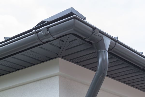 Gutter Replacement in Southern Pines