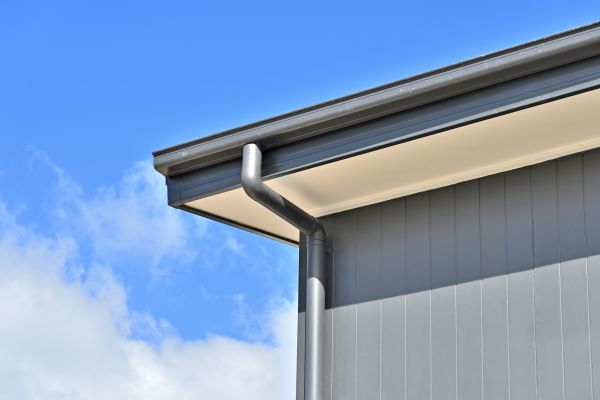 Commercial Gutter Installation in Southern Pines