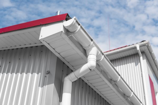 Downpipe Installation in Southern Pines