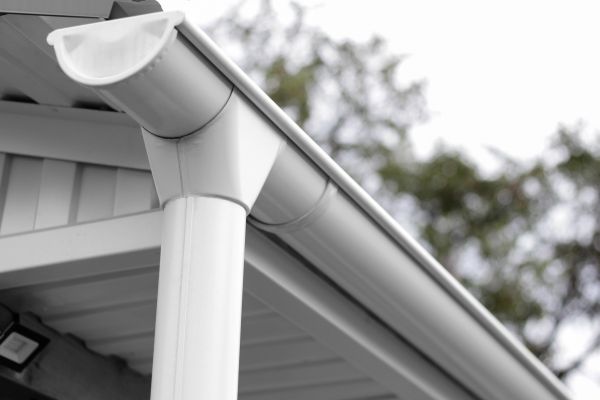 Gutter Service in Southern Pines