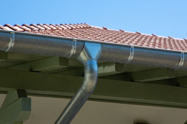 Eavestrough Repair in Southern Pines