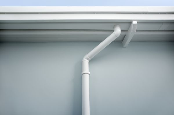 Rain Gutters Installation in Southern Pines