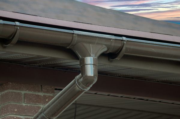 Gutter Rerouting in Southern Pines