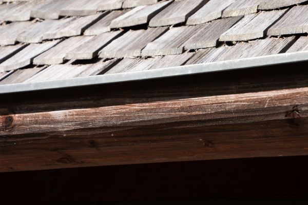 Wood Gutter Service in Southern Pines