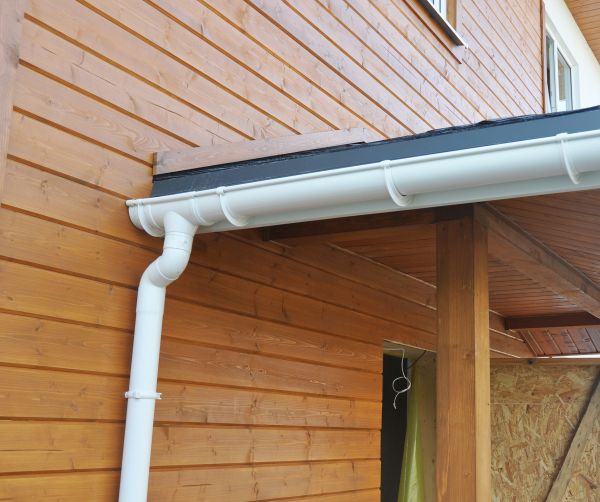 Gutter Waterproofing in Southern Pines