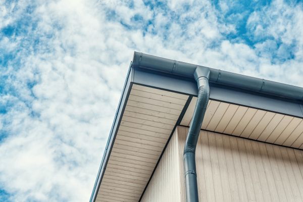 Gutter Fascia Repair in Southern Pines