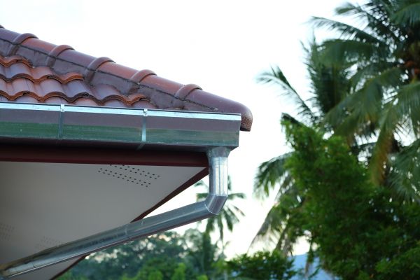 Stainless Gutters Installation in Southern Pines