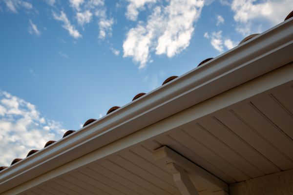 K Style Gutter Installation in Southern Pines