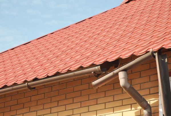 Loose Gutter Repair in Southern Pines
