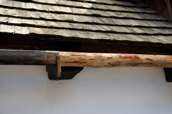 Wood Gutters Installation in Southern Pines
