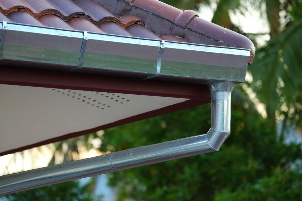 Metal Gutter Repair in Southern Pines