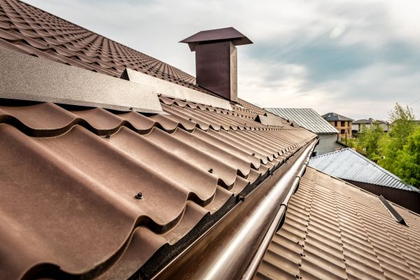 Industrial Gutter Replacement in Southern Pines