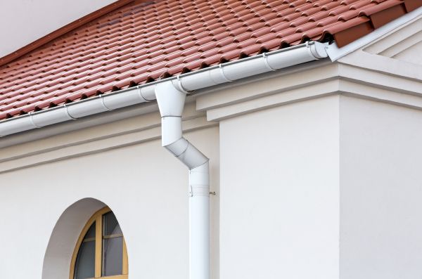 Downspout Diverter Repair in Southern Pines