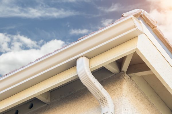 Seamless Gutter Replacement in Southern Pines