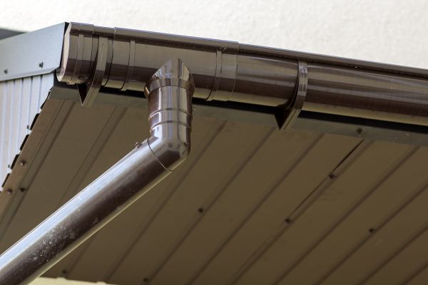 Steel Gutter Repair in Southern Pines