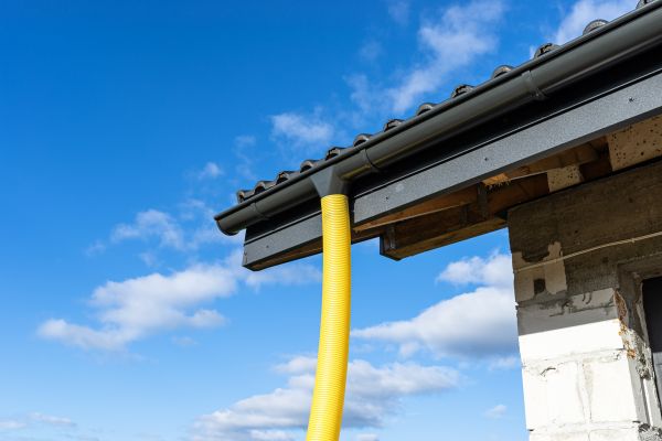 Pvc Gutter Repair in Southern Pines