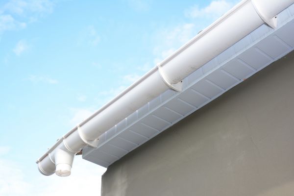 Gutter Patching in Southern Pines