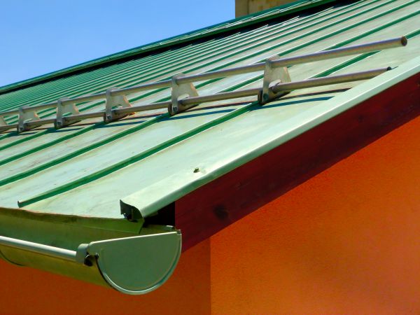 Church Gutter Repair in Southern Pines