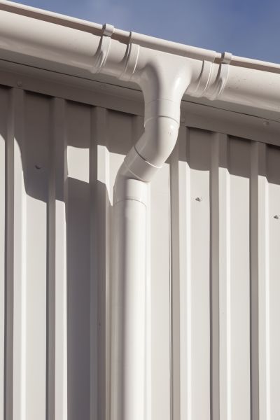Building Gutter Replacement in Southern Pines
