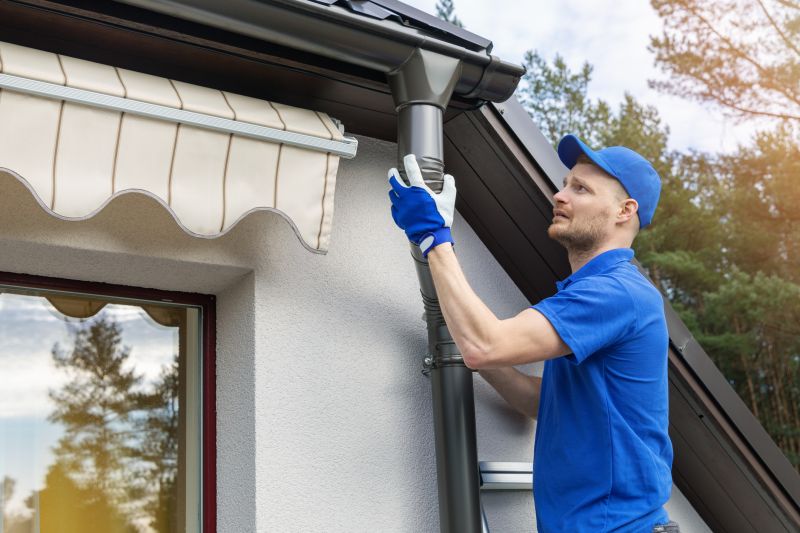 Residential Home Gutter Maintenance